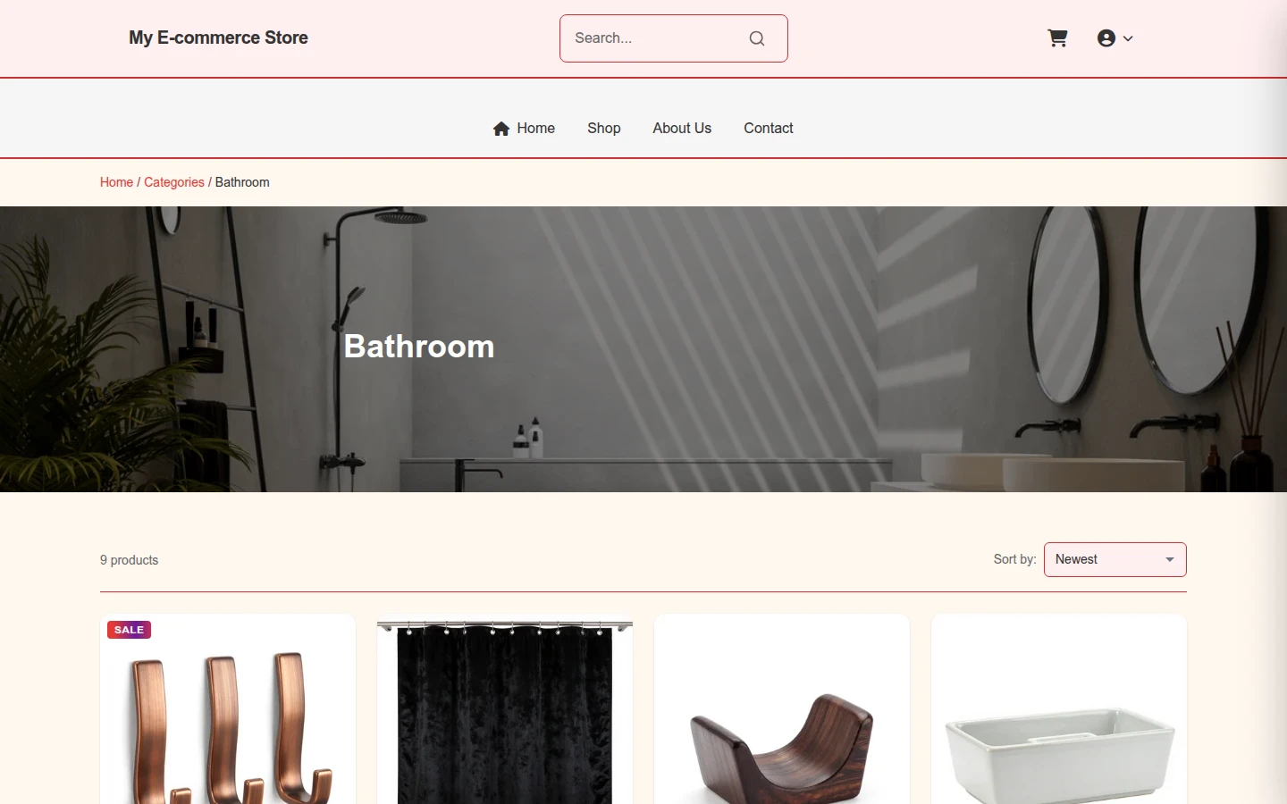 Singles Day Bath Essentials preview 3