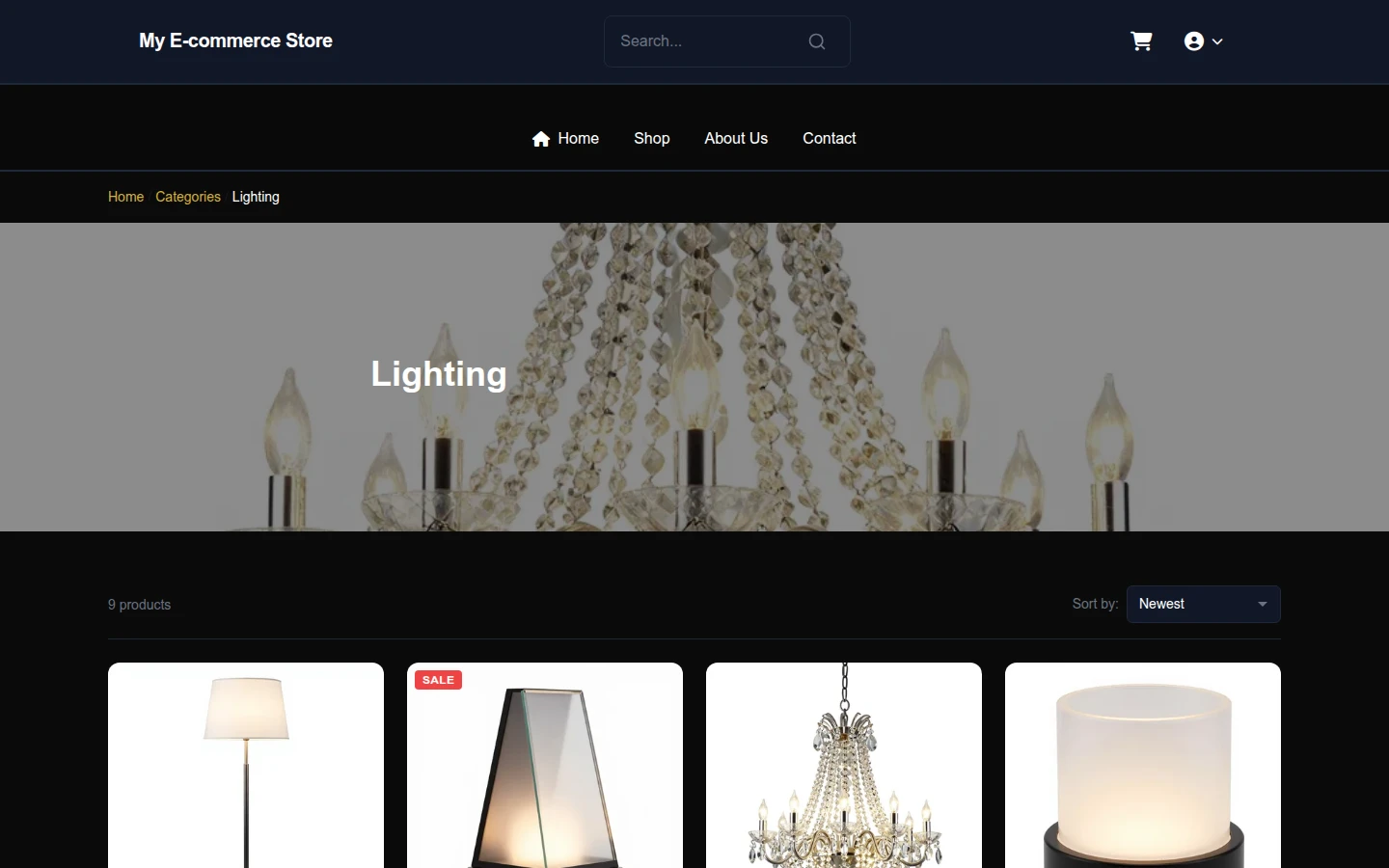 Singles Lux Lighting preview 3