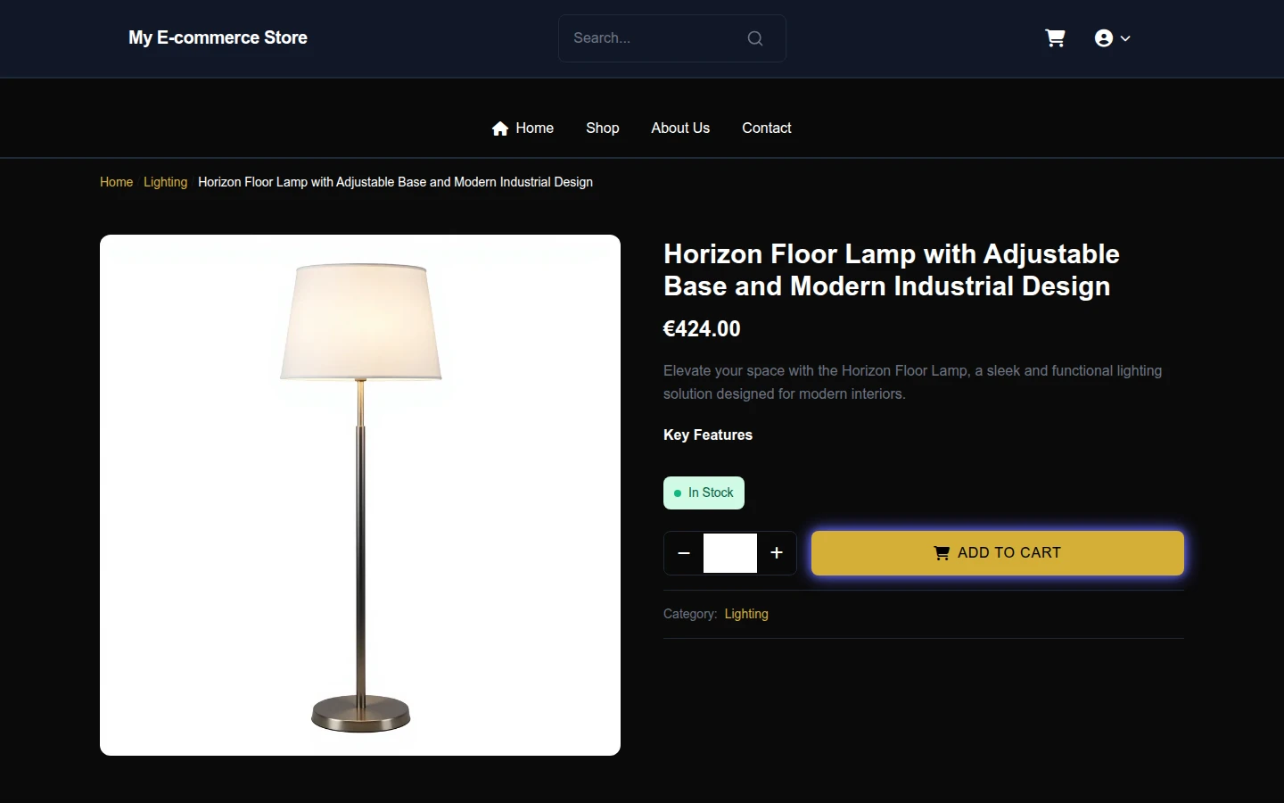 Singles Lux Lighting preview 4
