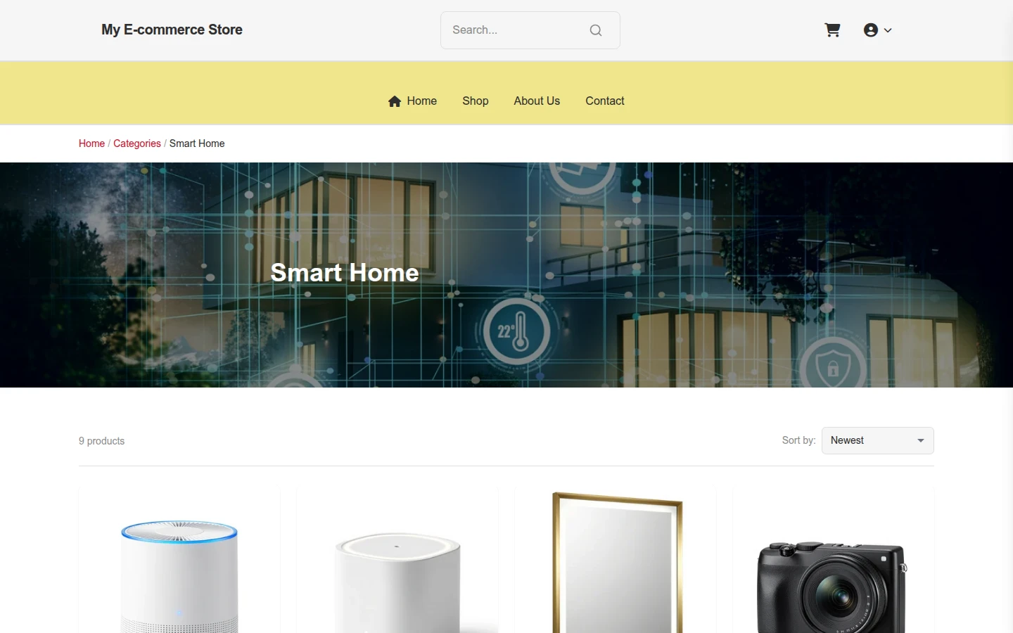 Smart Christmas preview 3