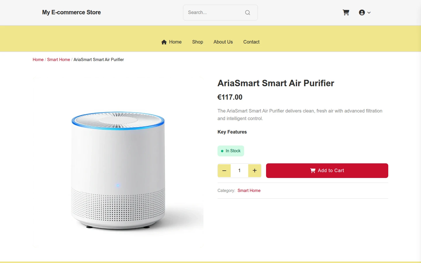 Smart Christmas preview 4