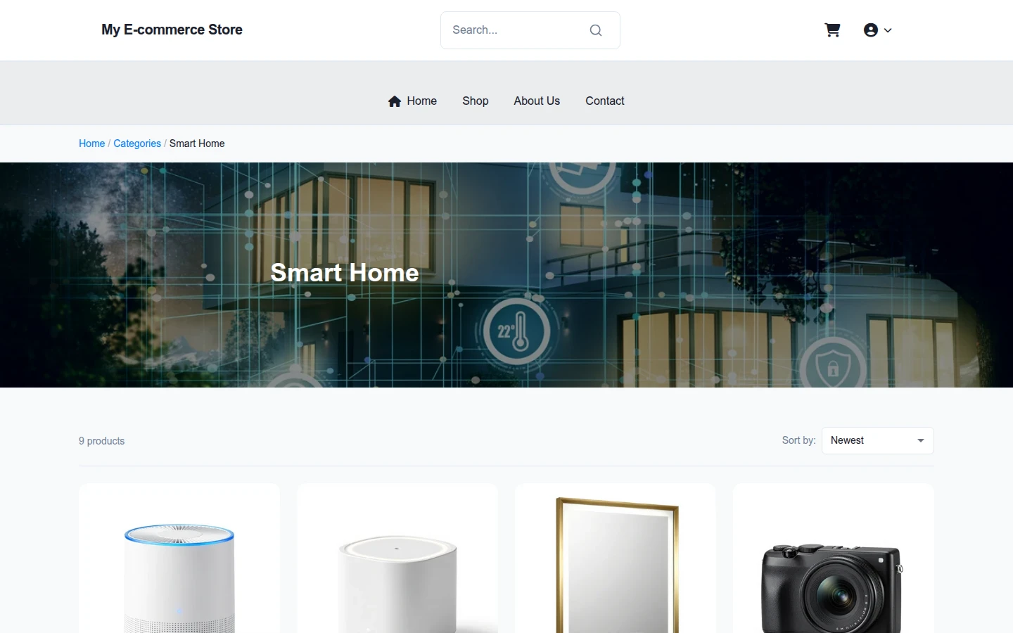 Smart Haven preview 3