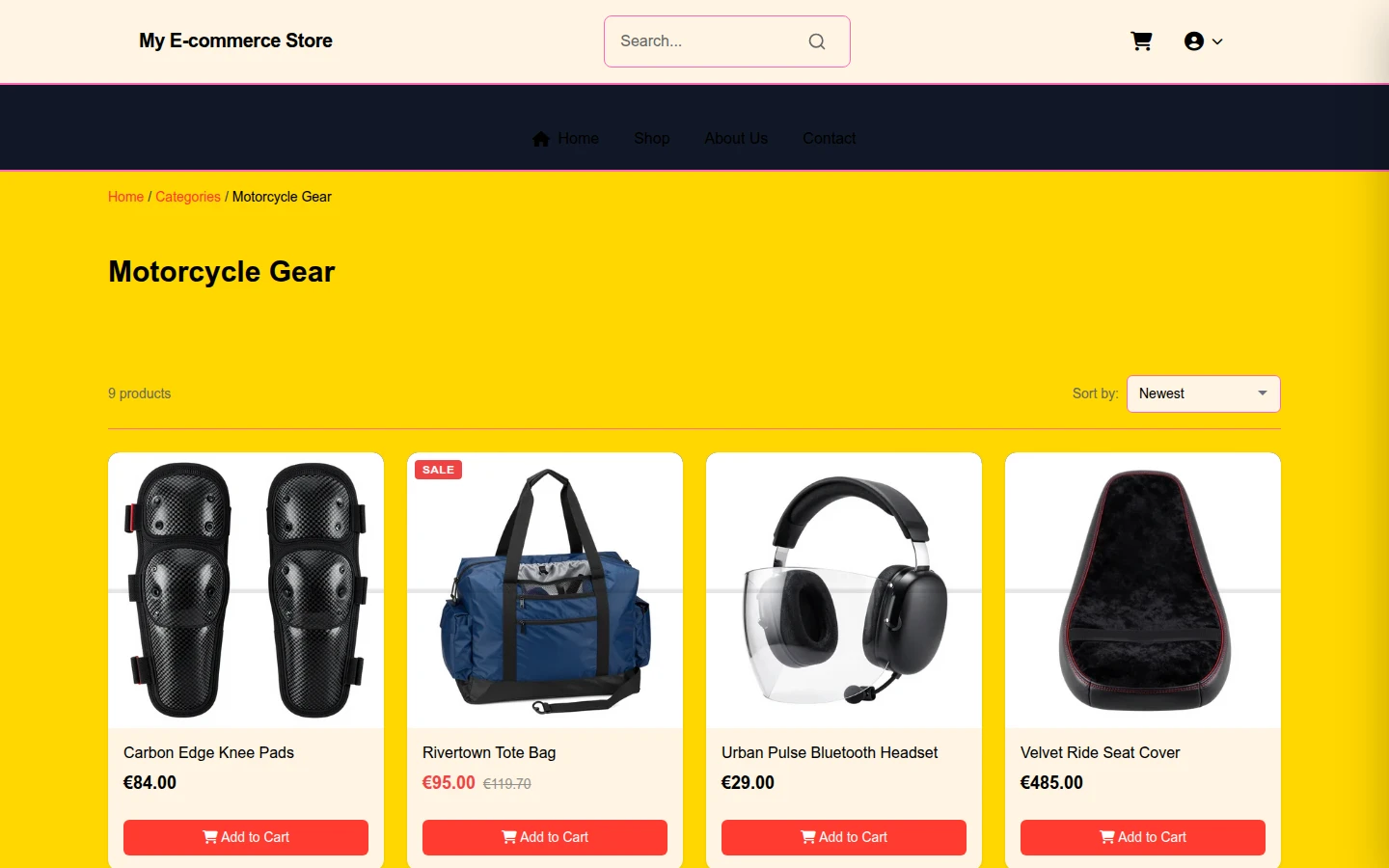 SoloRider: Singles Day Mega Sale preview 3