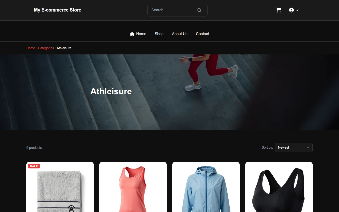 Spooky Athleisure preview 3