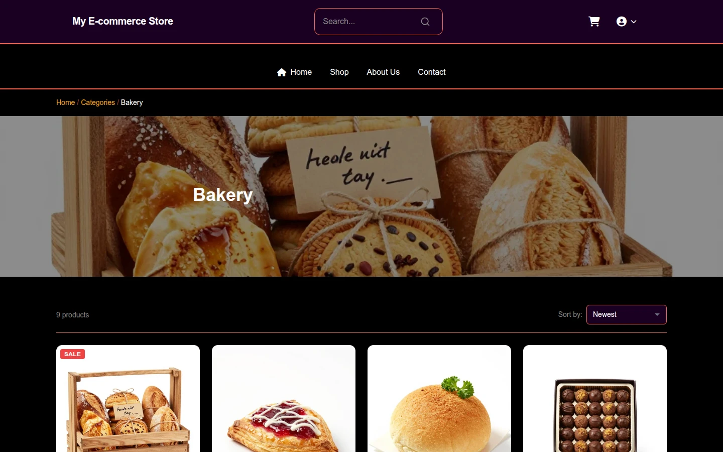 Spooky Bakery preview 3