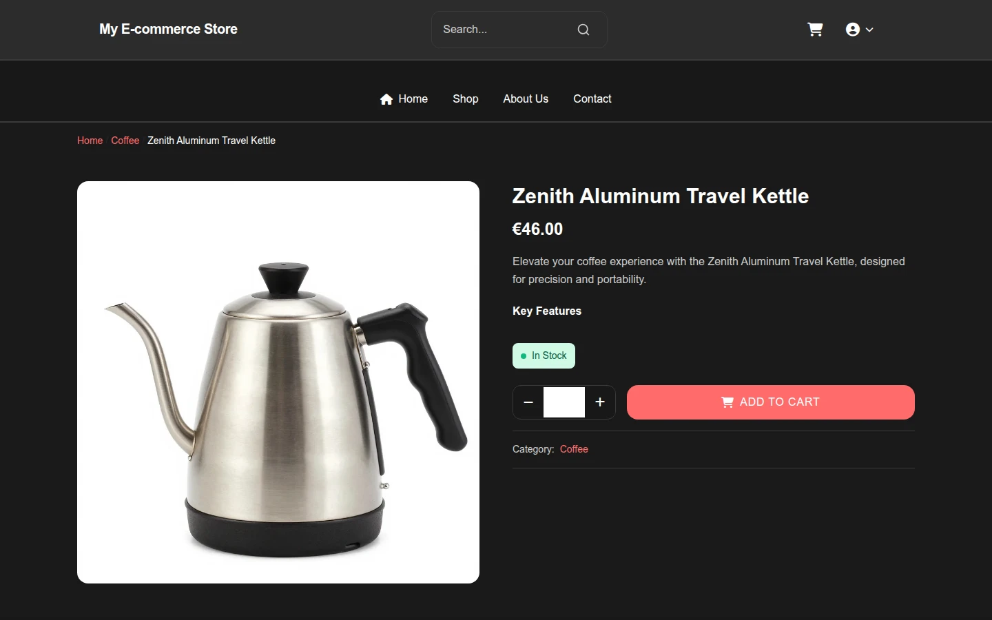 Spooky Coffee preview 4