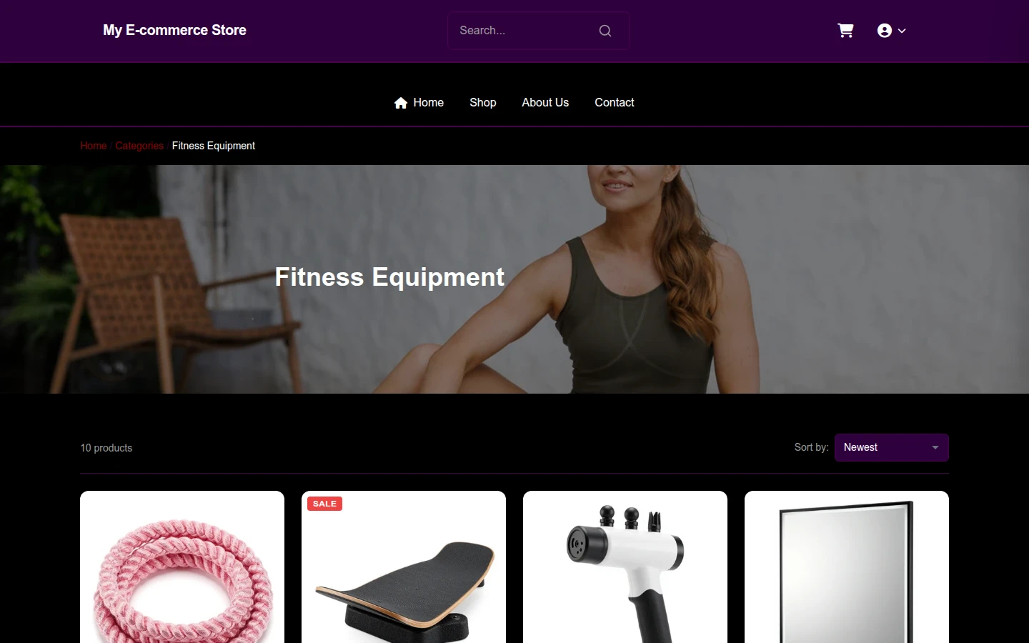 Spooky Fitness preview 3
