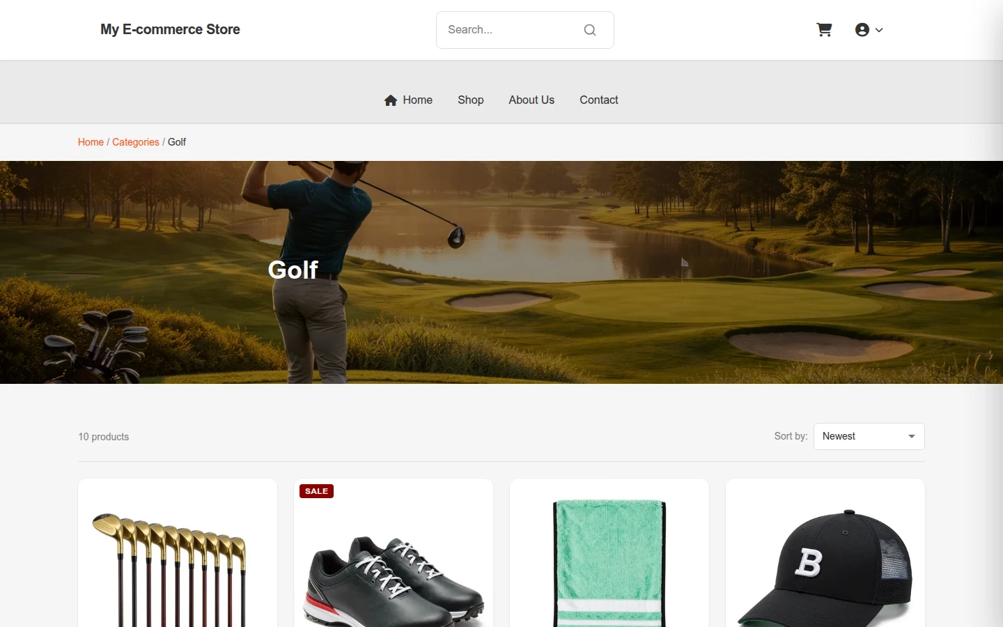 Spooky Golf preview 3