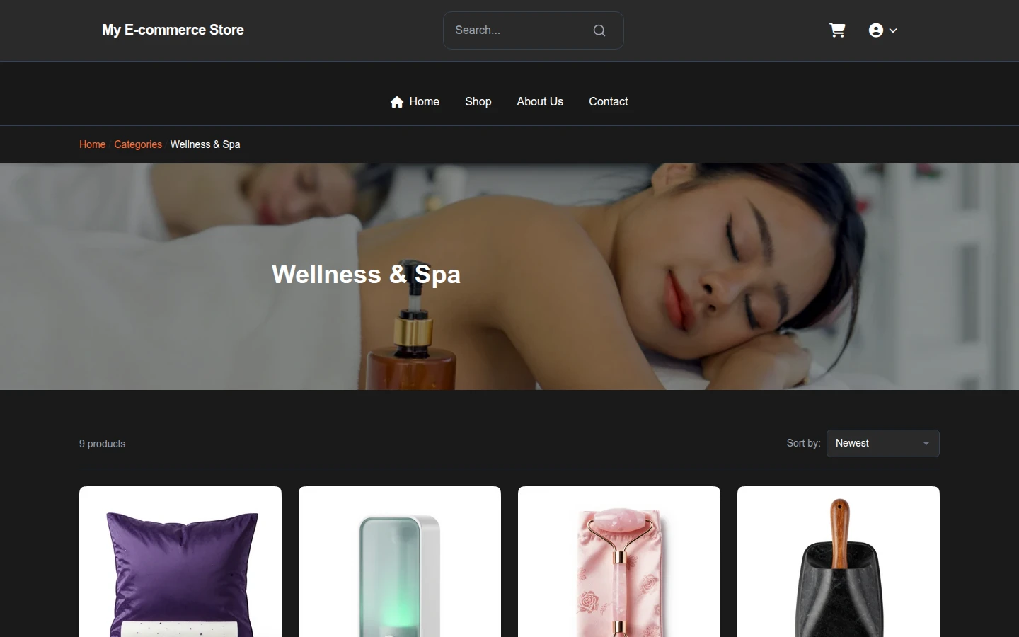 Spooky Spa Luxe preview 3