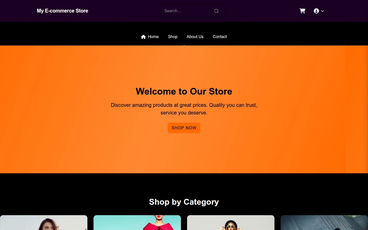 Spooky Steps Halloween Theme preview 1