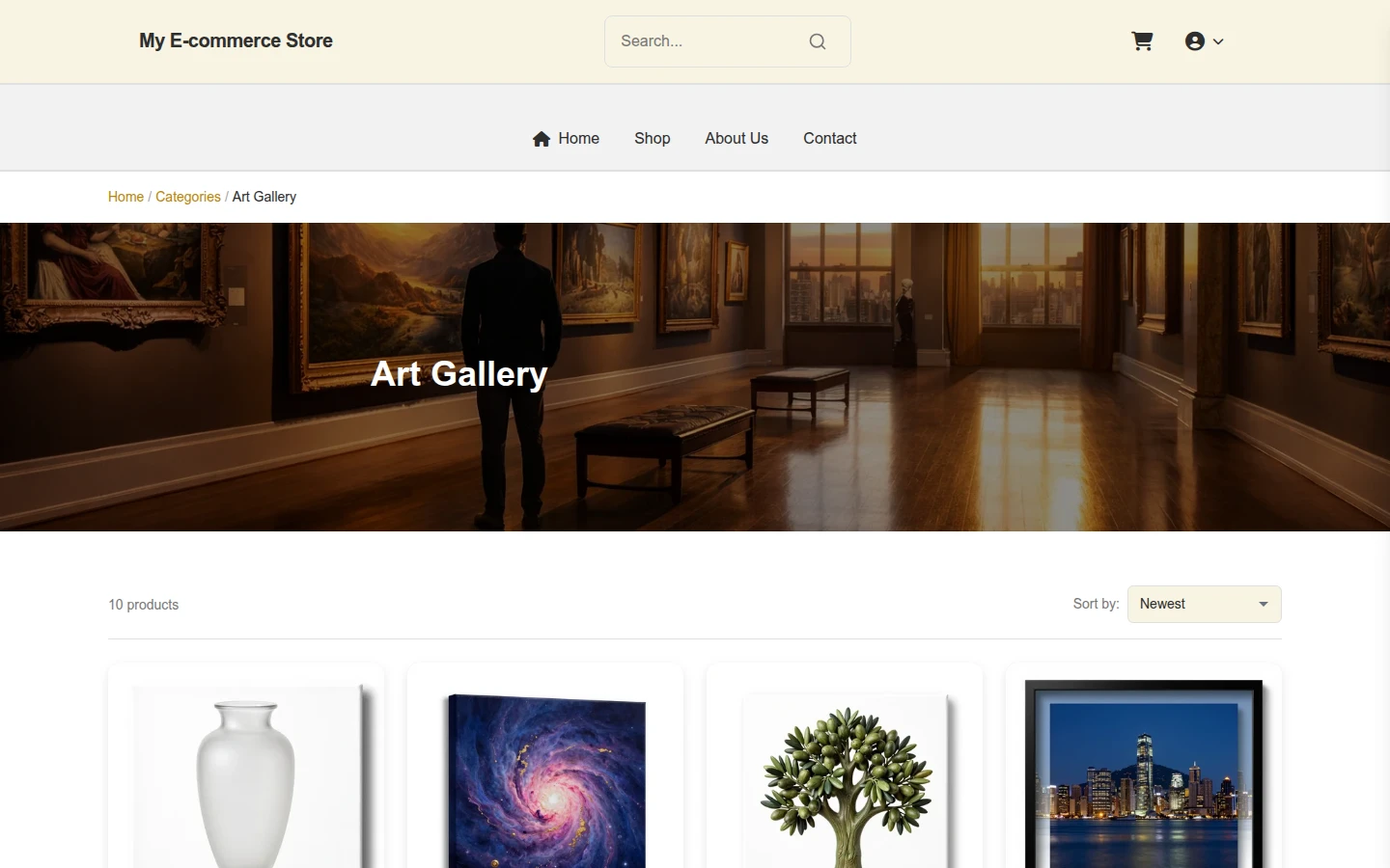 Pastel Gallery Spring preview 3