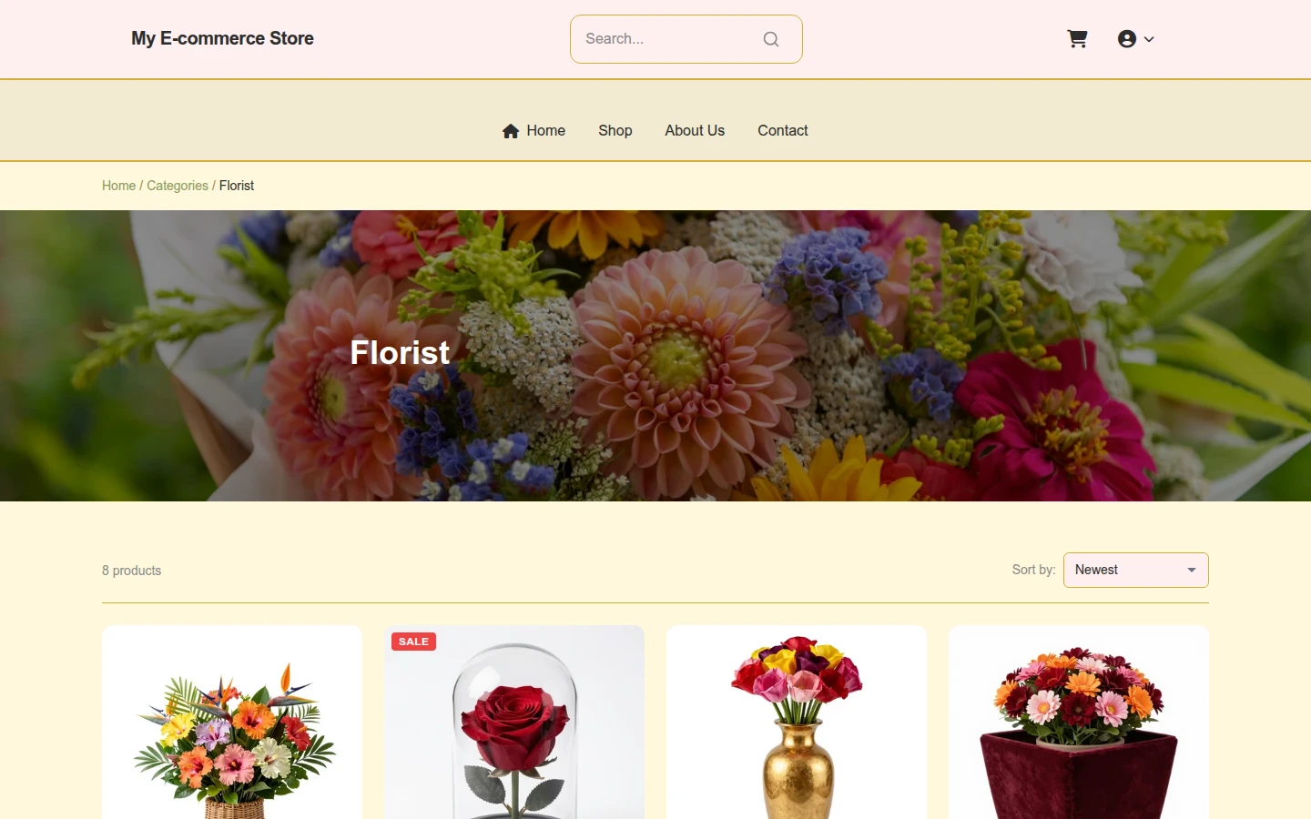 Spring Bloom preview 3