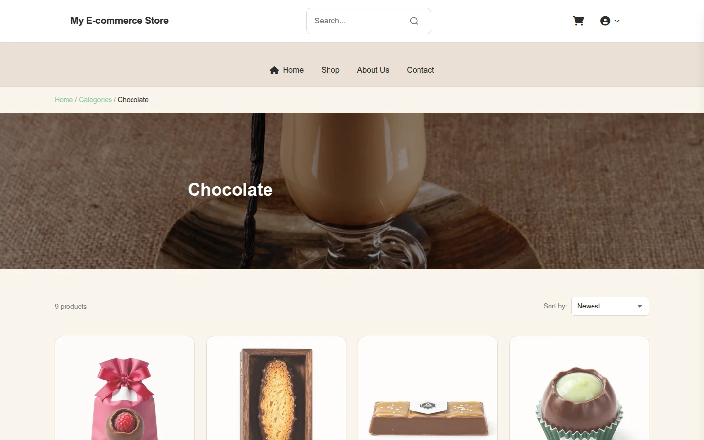 Spring Choco Collection preview 3