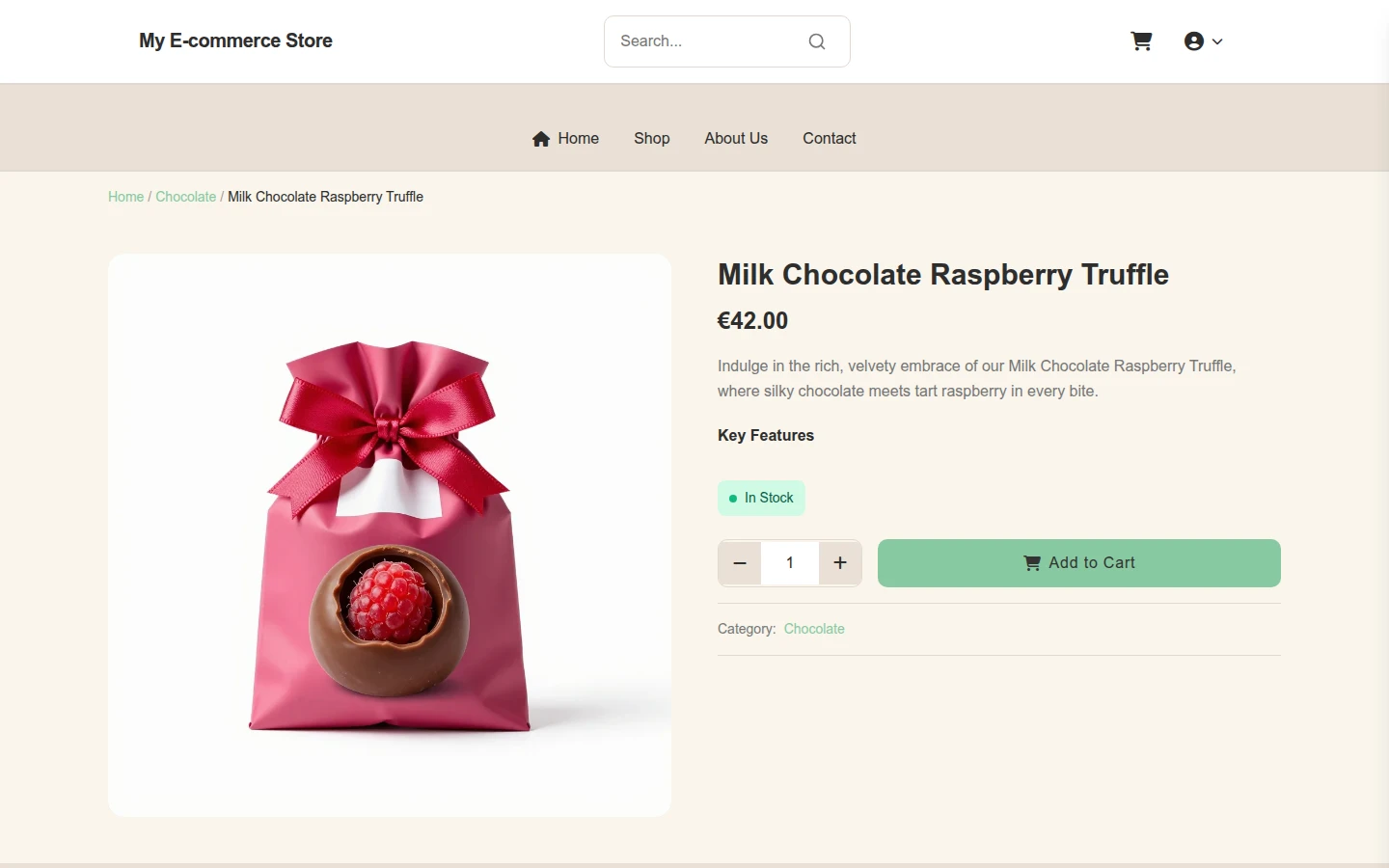 Spring Choco Collection preview 4