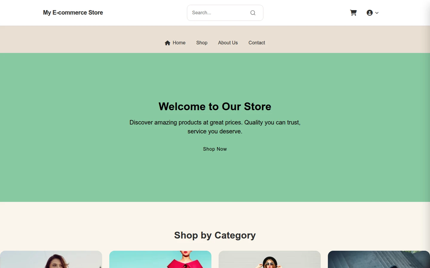Spring Dog Boutique preview 1