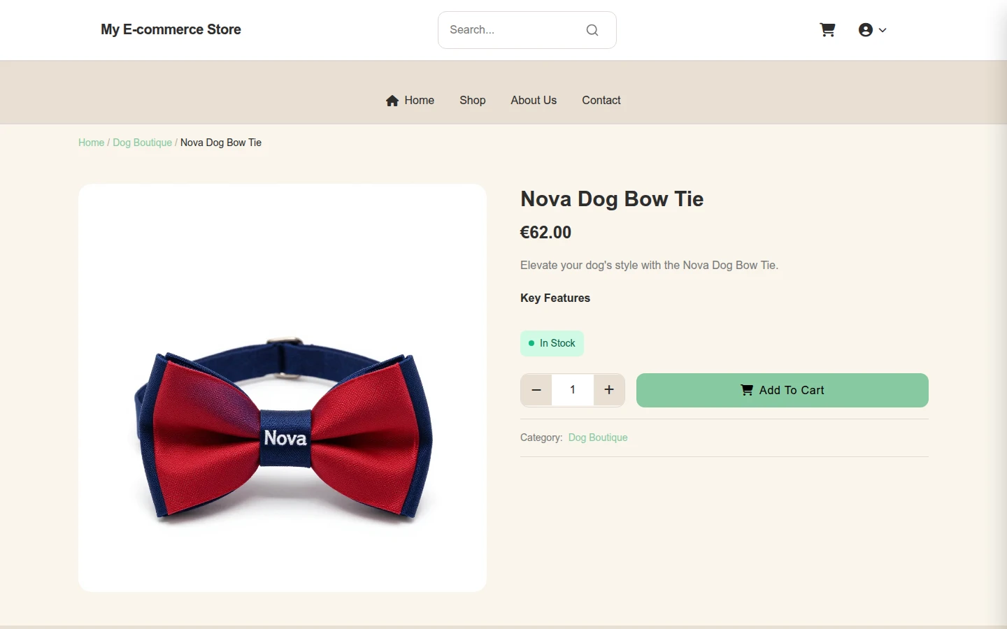 Spring Dog Boutique preview 4
