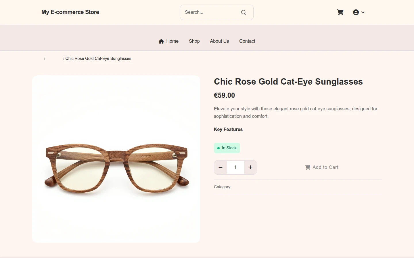 Spring Eyewear preview 4