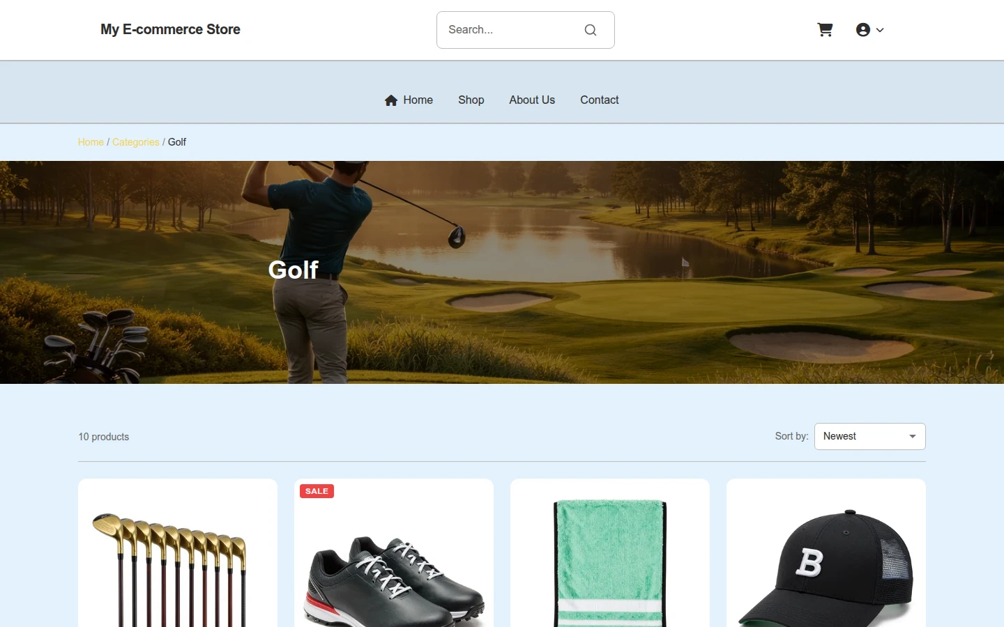Spring Golf preview 3