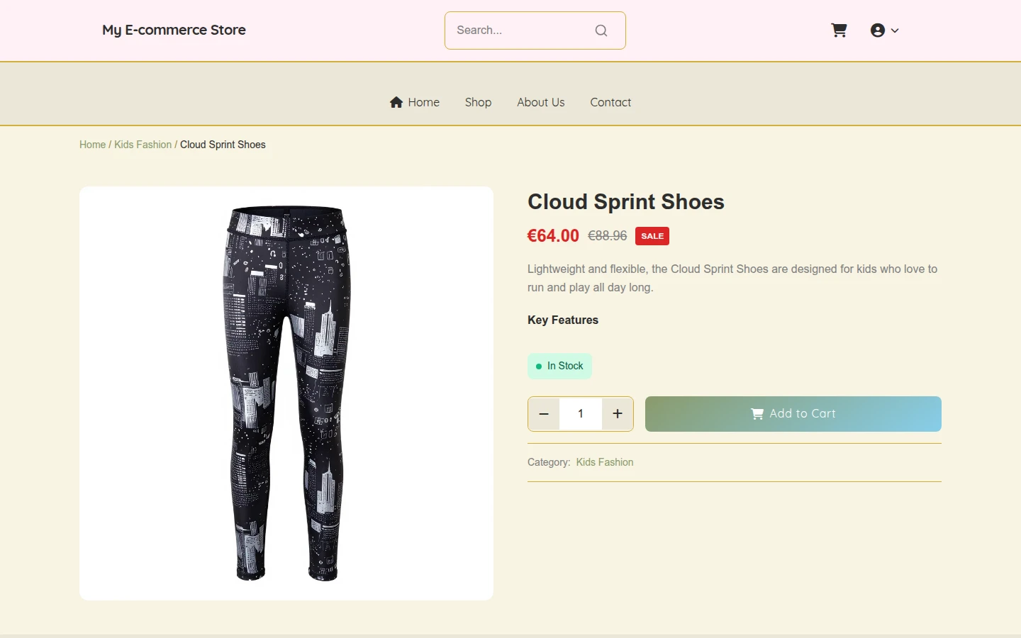 Spring Kids Fashion preview 4
