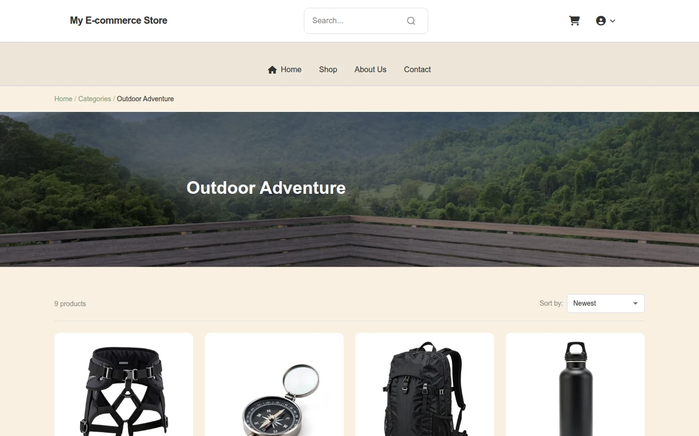 Spring Outdoor Adventure preview 3