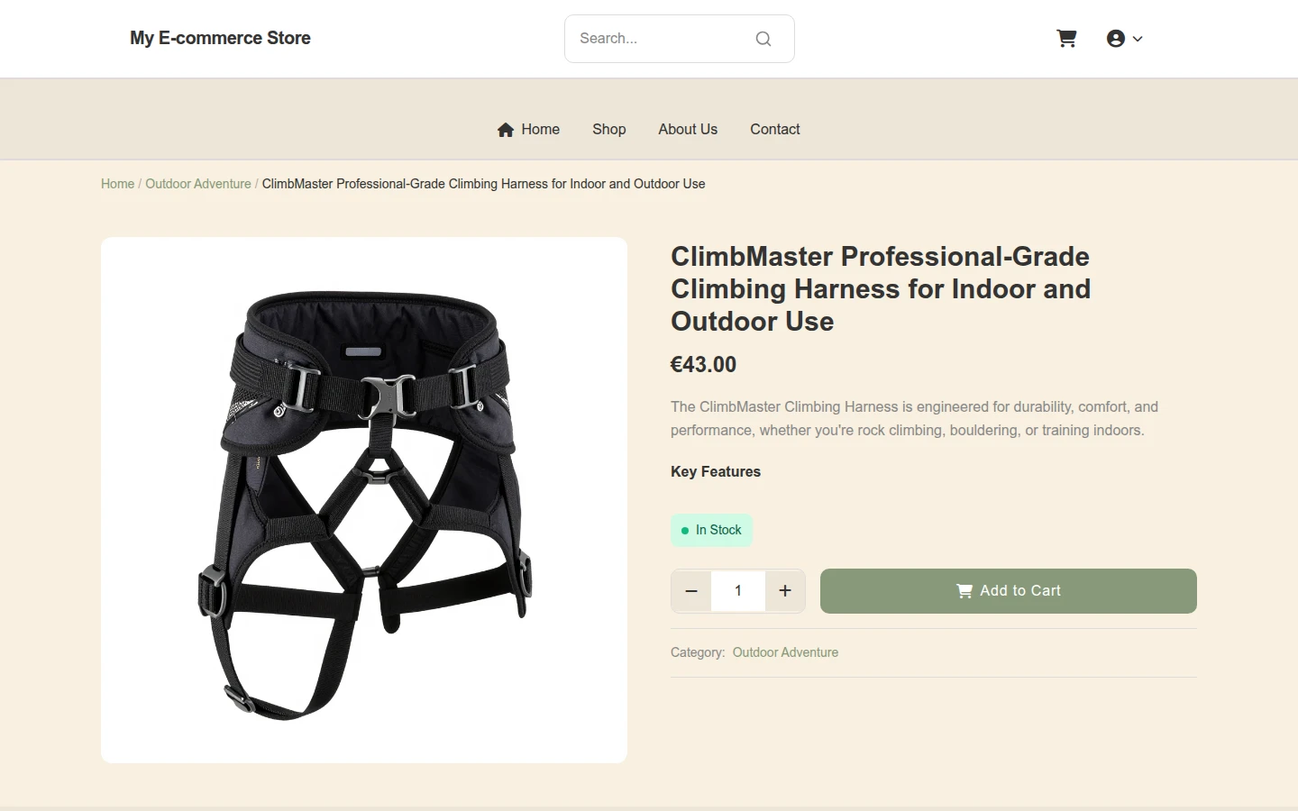 Spring Outdoor Adventure preview 4