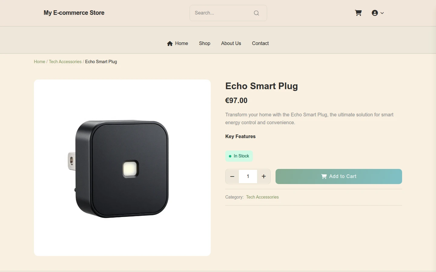 Spring Tech Accessories preview 4