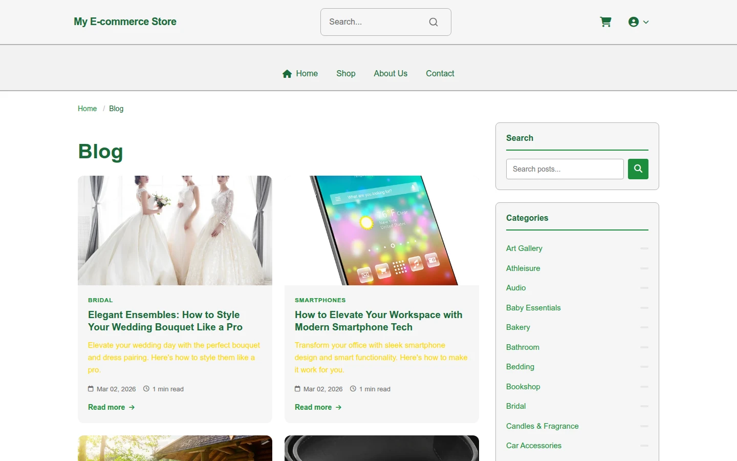 St. Patrick's Day Digital Theme preview 5