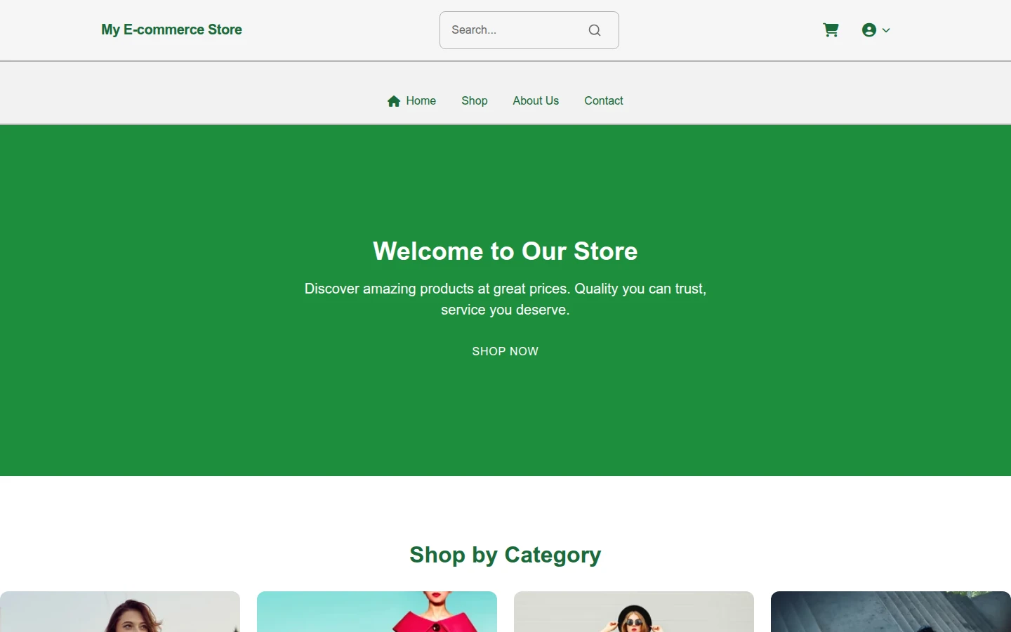 St. Patrick's Day Digital Theme preview 1