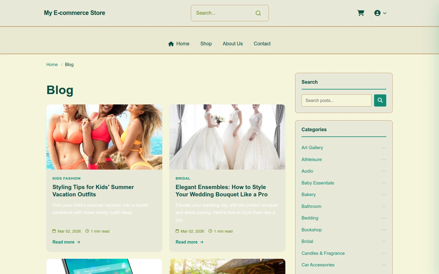 St. Patrick's Eco Luxe preview 4