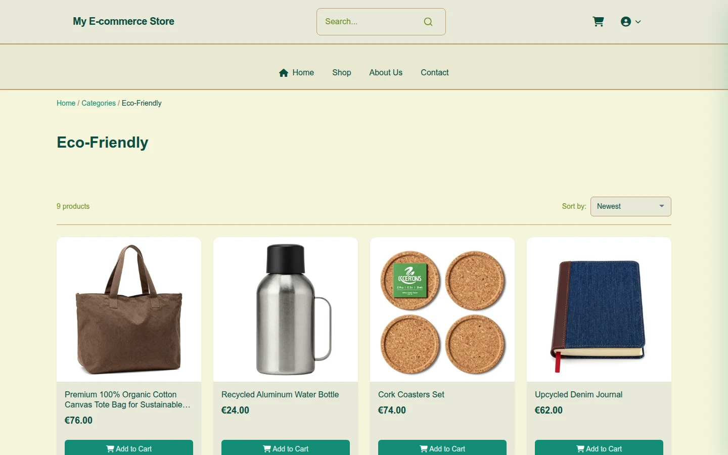 St. Patrick's Eco Luxe preview 3