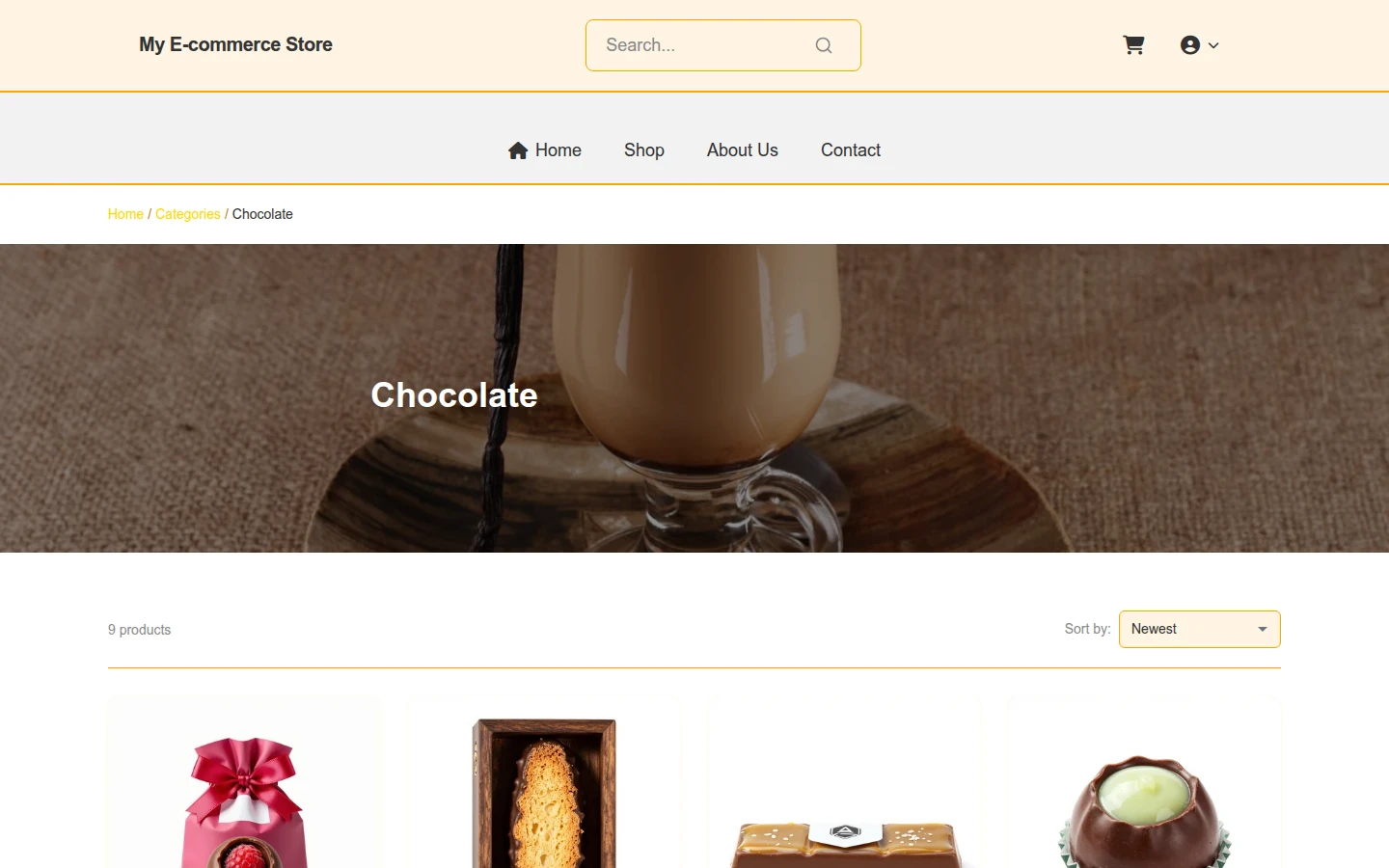 Summer Choco Sale preview 3