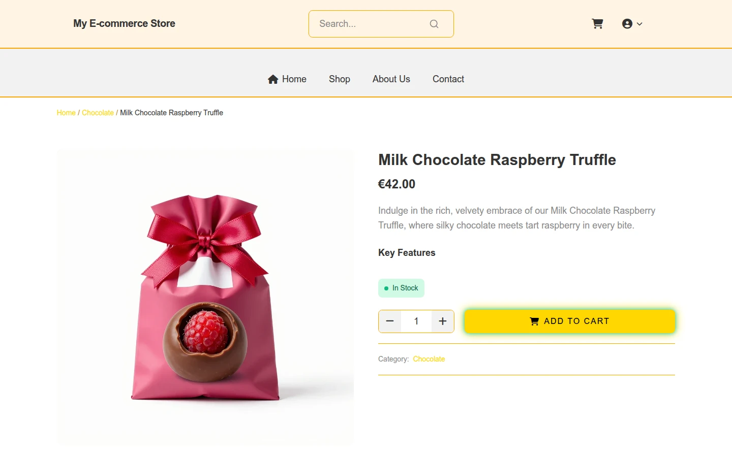 Summer Choco Sale preview 4