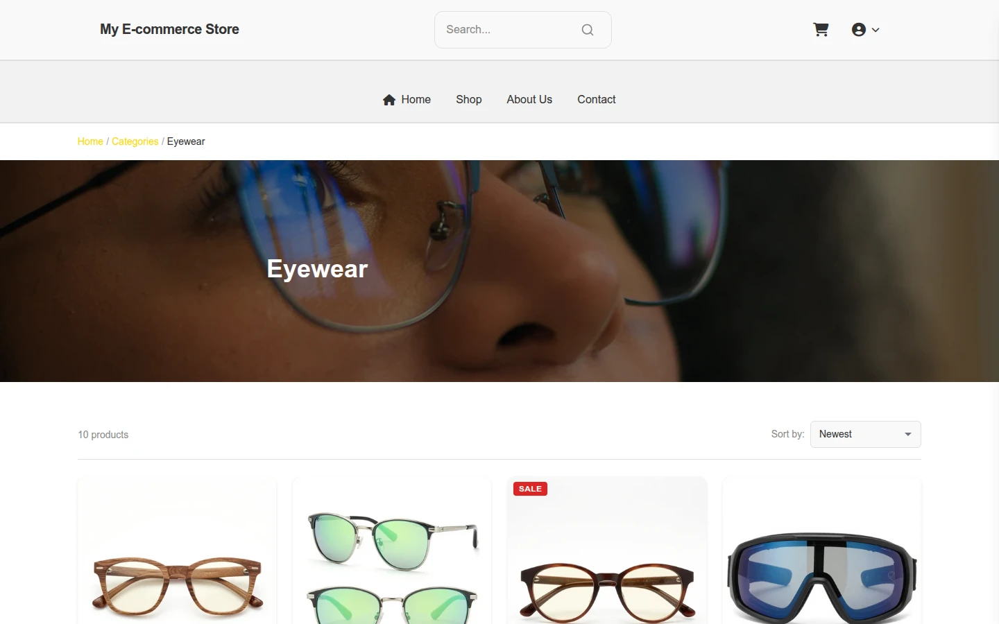 Summer Eyewear Sale preview 3