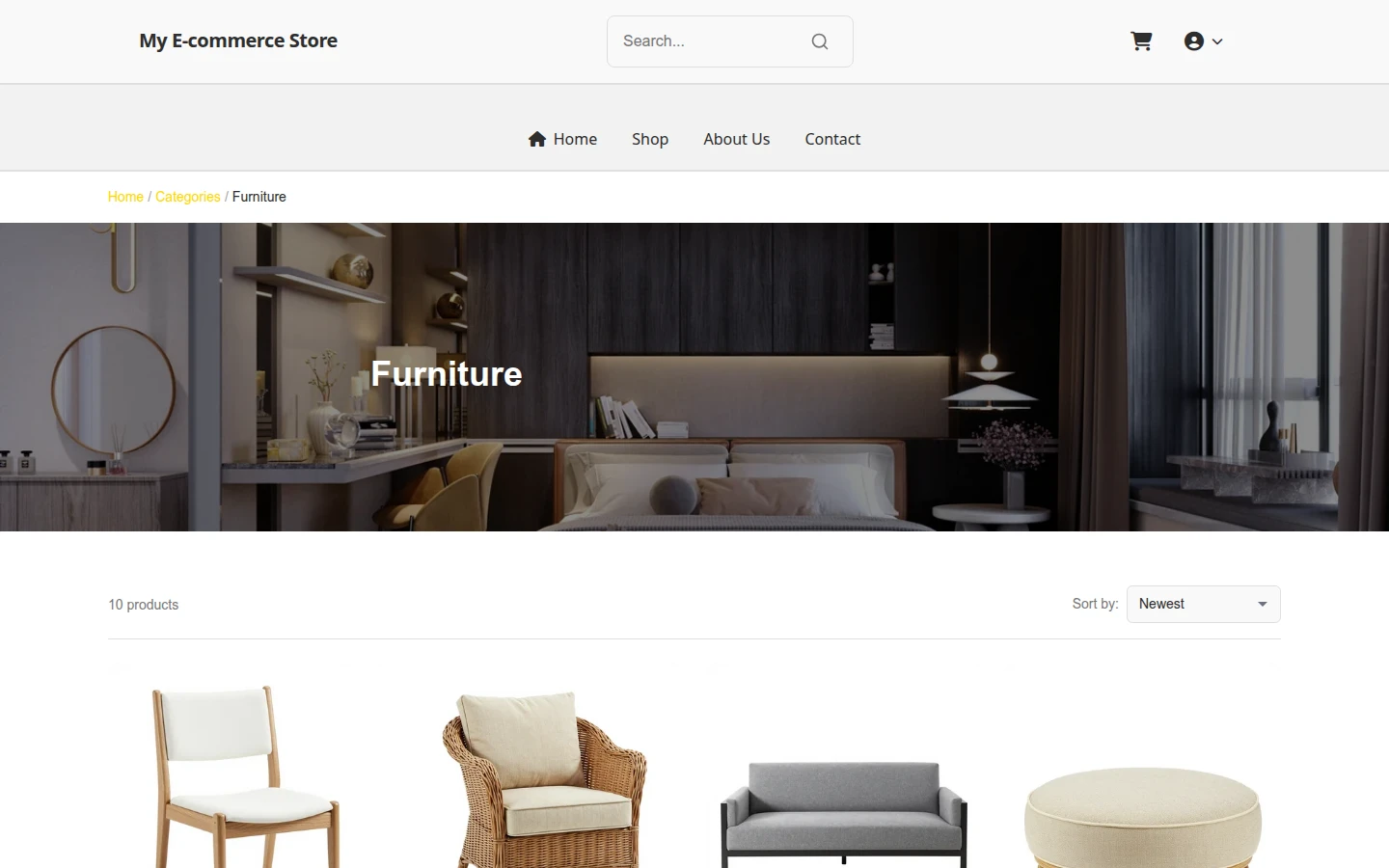 Summer Furniture Sale preview 3