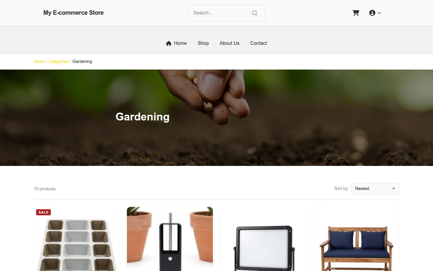 Summer Garden Sale preview 3