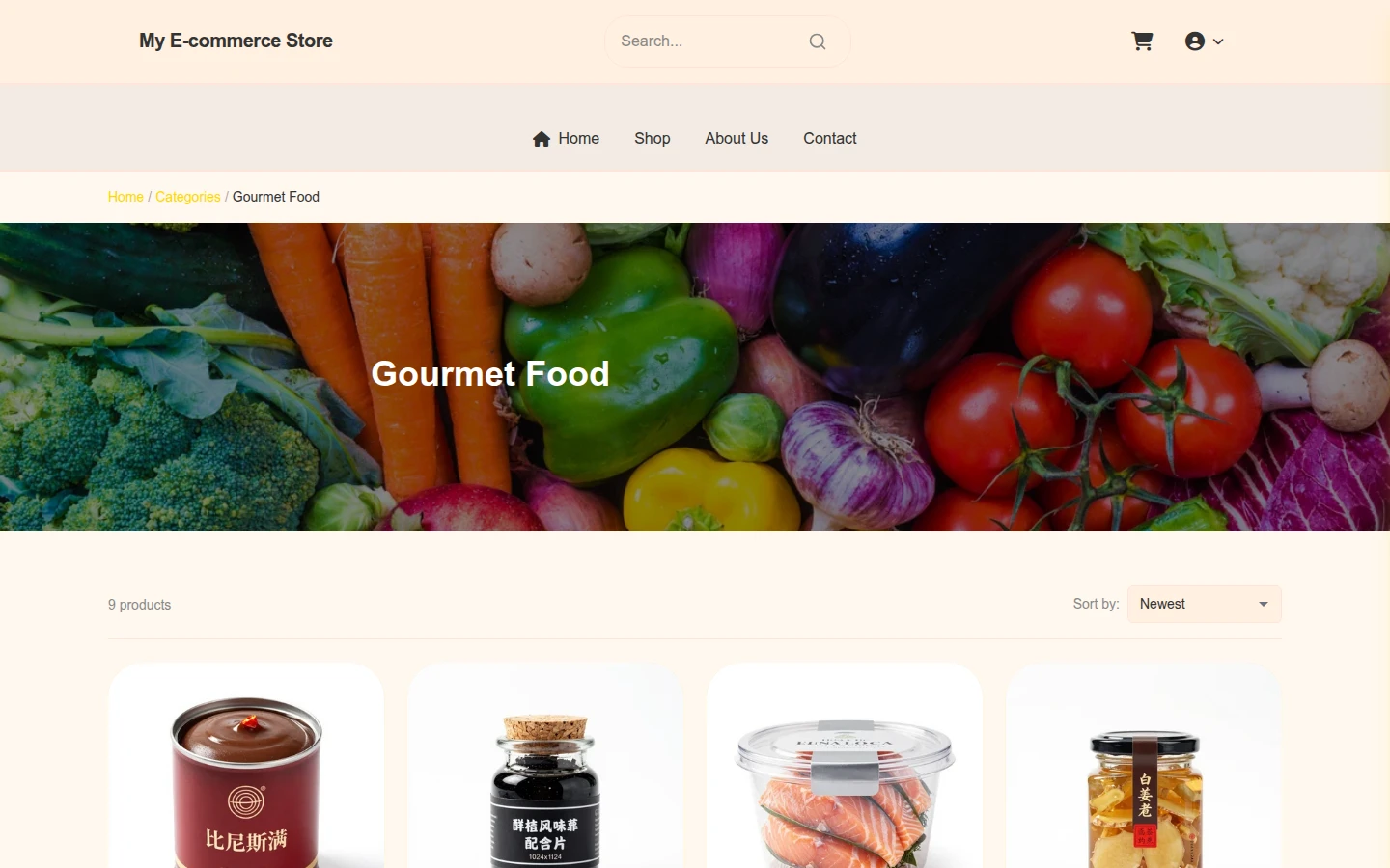 Summer Gourmet Clearance preview 3