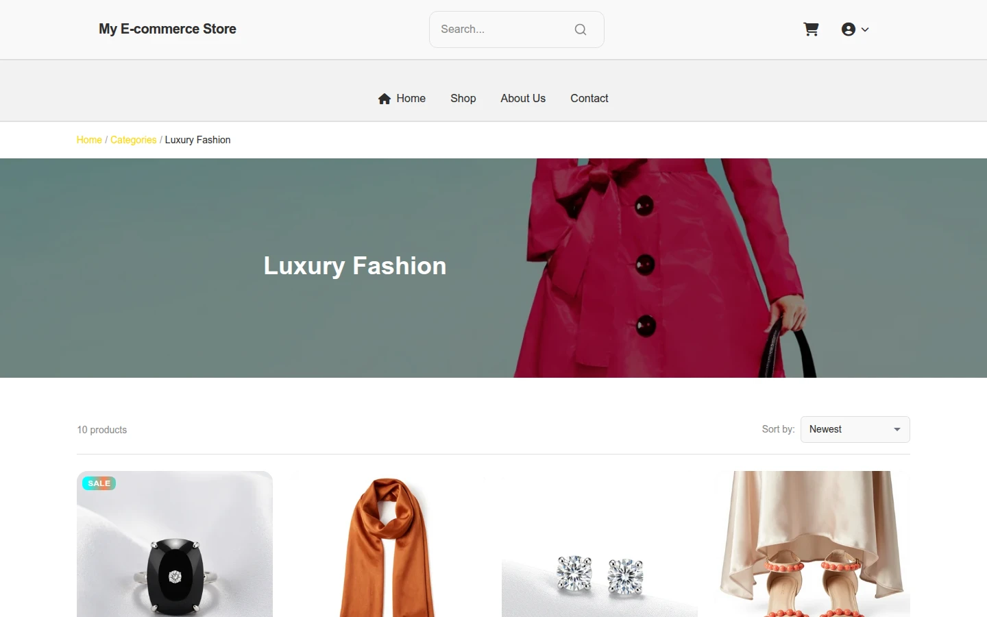 Summer Luxury Sale preview 3