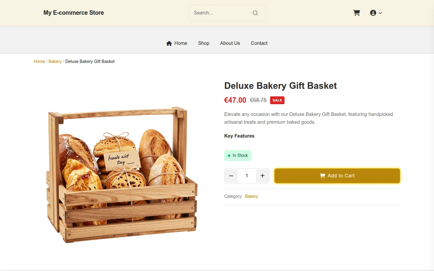 Summer Sale Bakery preview 4