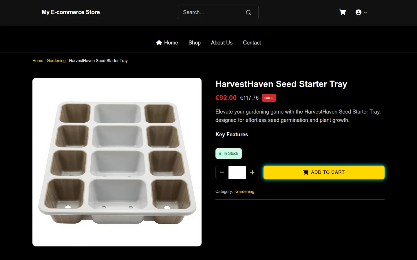Summer Sale Garden preview 4