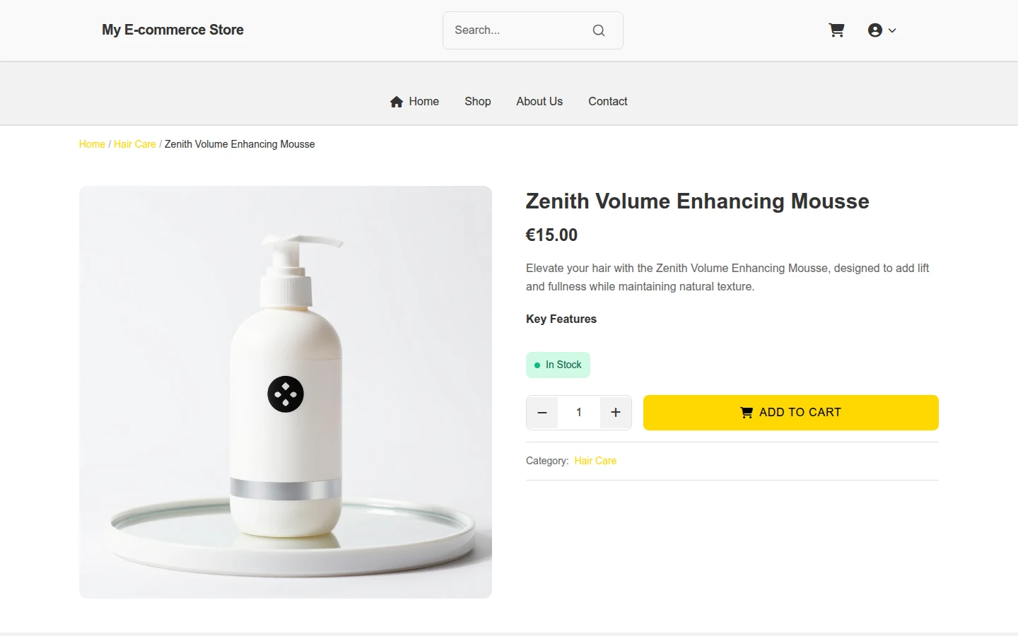 Summer Sale HairCare preview 4