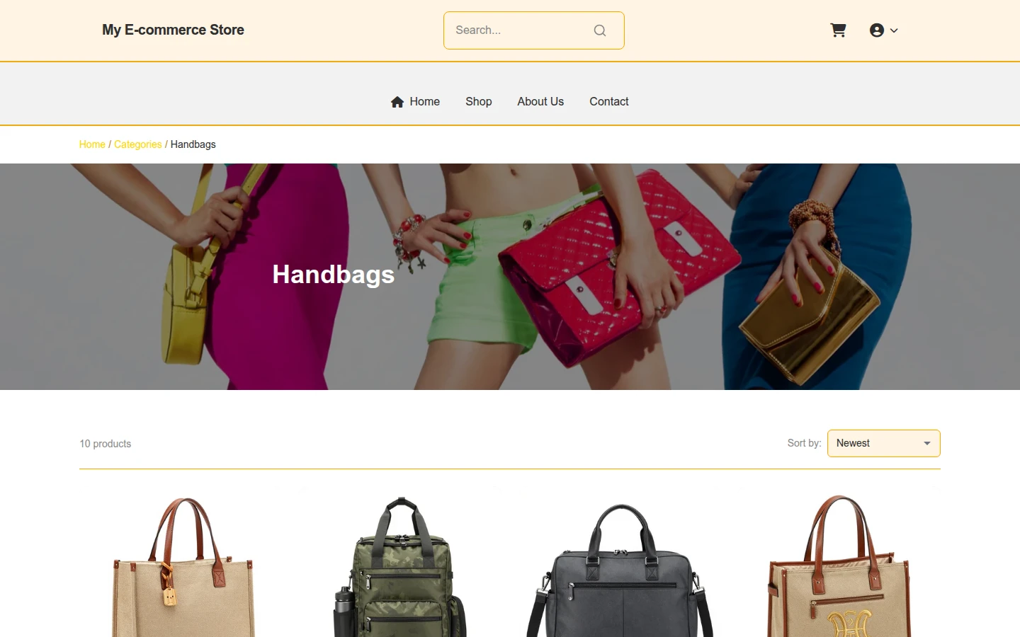 Summer Sale Handbags preview 3
