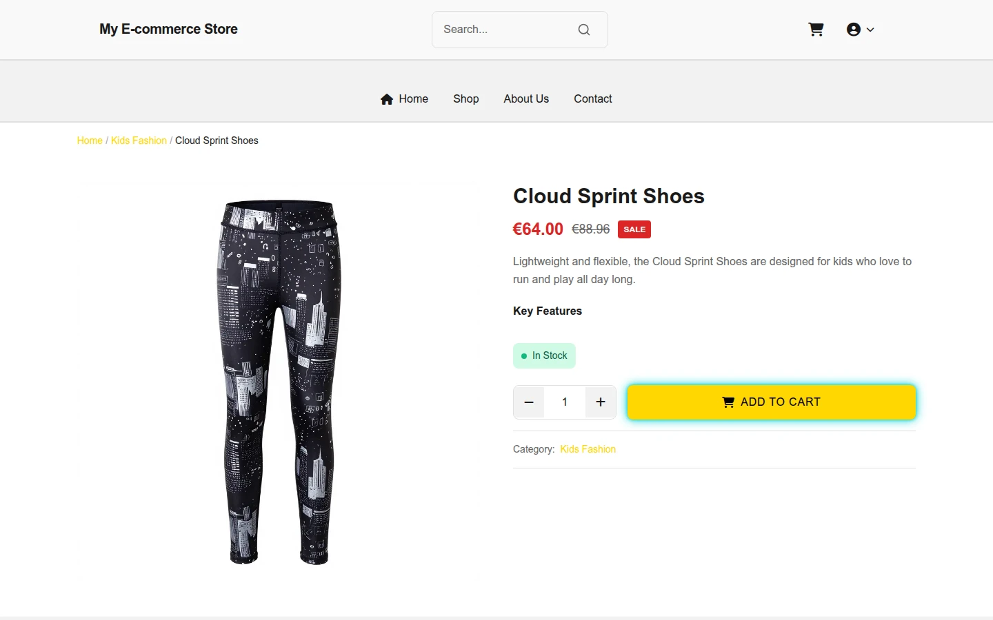 Summer Sale Kids Fashion preview 4