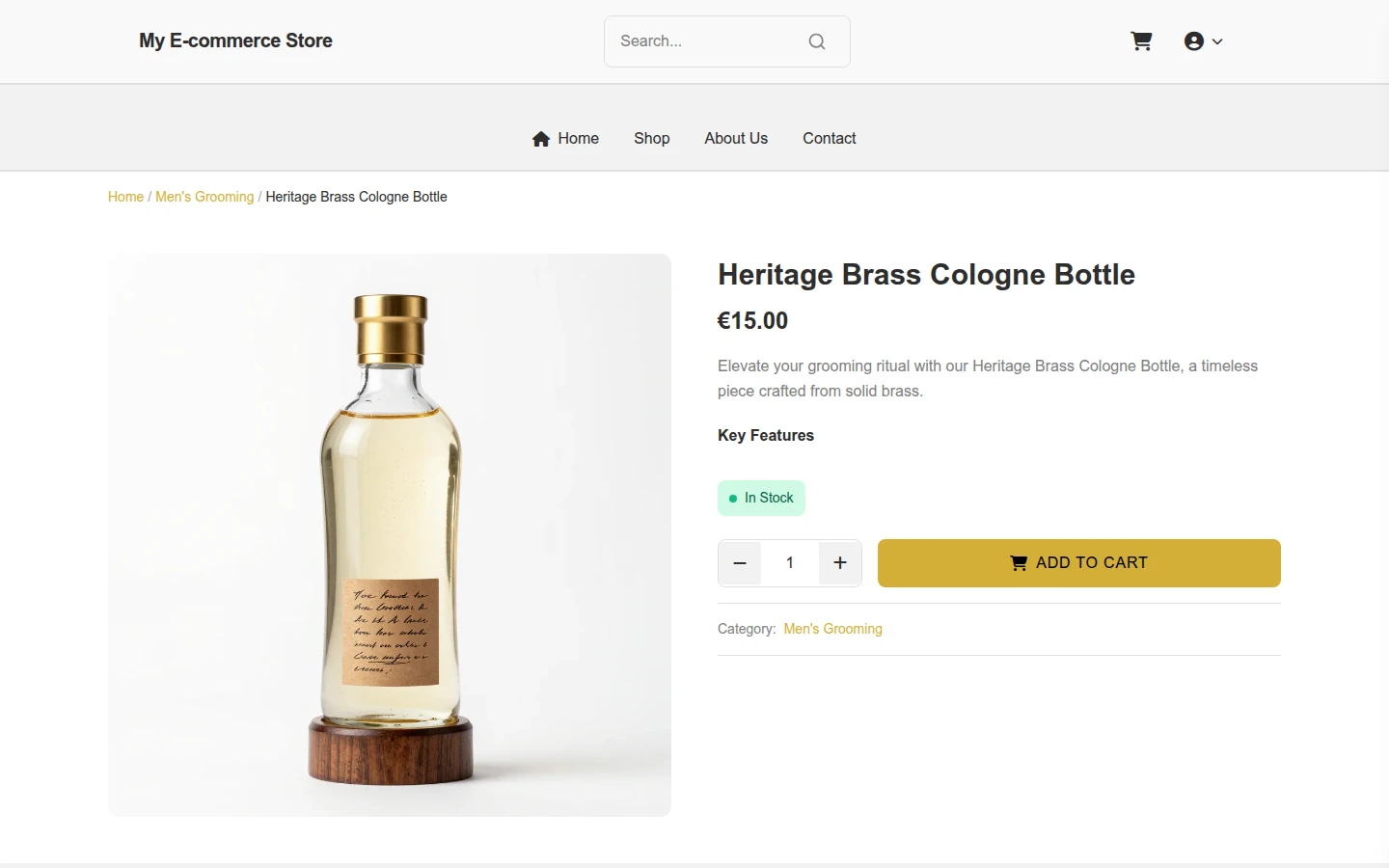 Summer Sale Mens Grooming preview 4