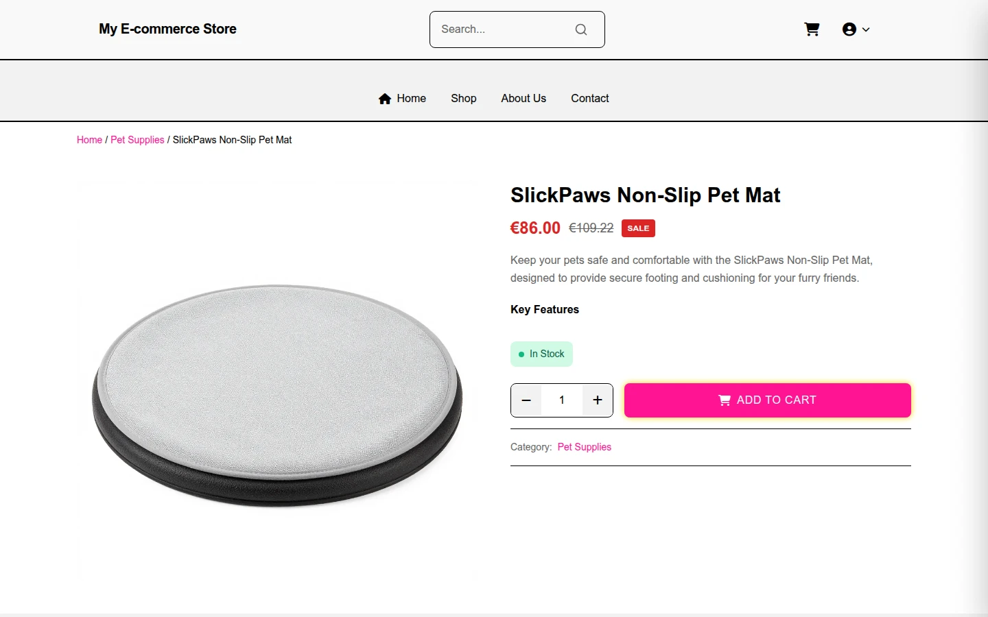 Summer Sale Pet Supplies preview 4