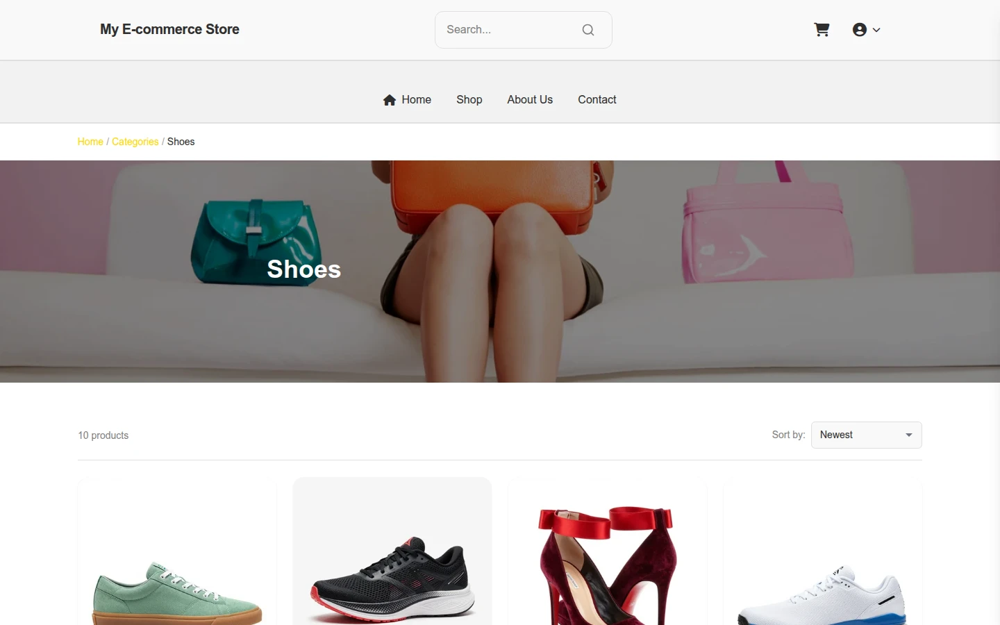 Summer Sale Shoes preview 3