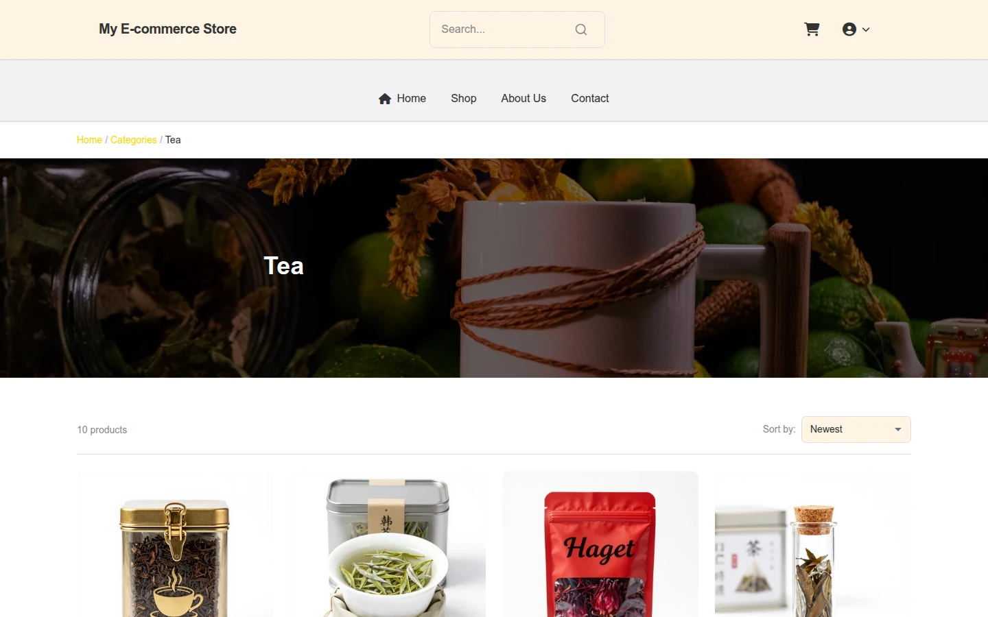 Summer Tea Sale preview 3