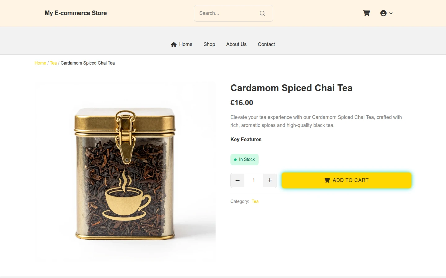 Summer Tea Sale preview 4