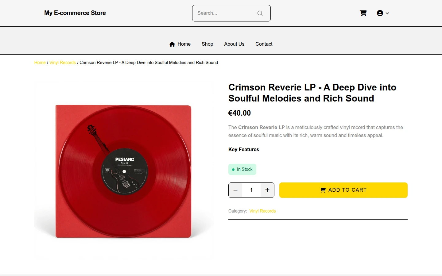 Summer Vinyl Sale preview 4