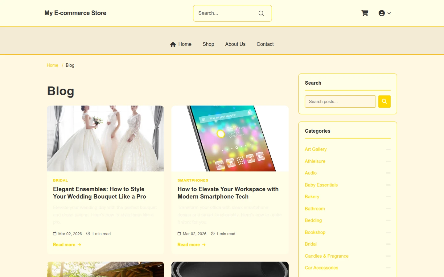 Sunburst Clearances - Summer Wine & Spirits Sale Theme preview 5