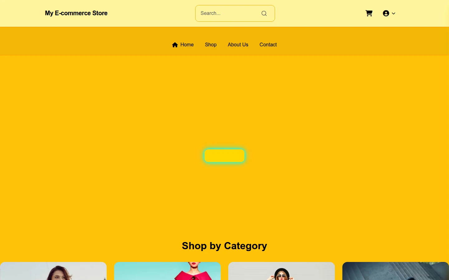 Sunburst Retro: Nostalgic Summer Sale Theme preview 1